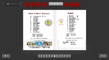 Olton v Belper Book